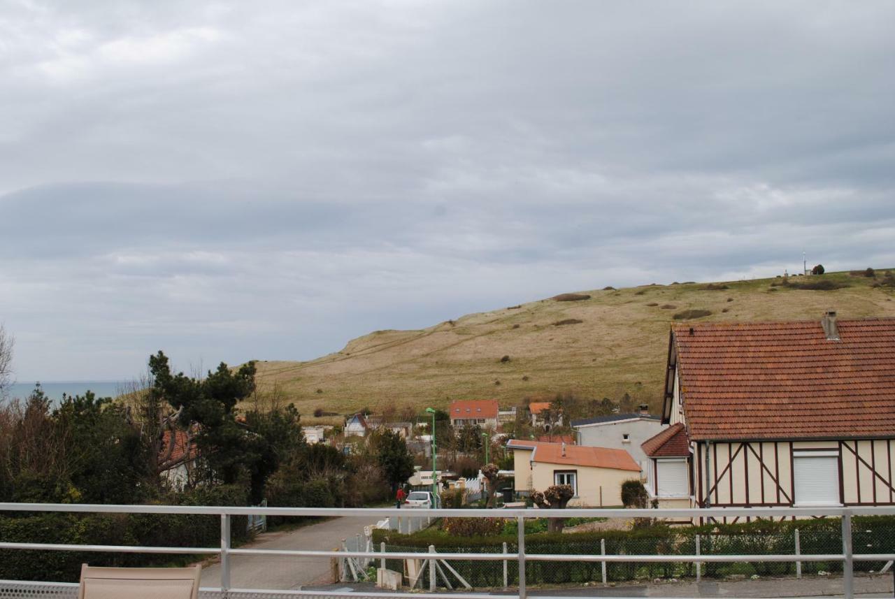 Saint-Martin-en-Campagne Gite La Belle Vue מראה חיצוני תמונה