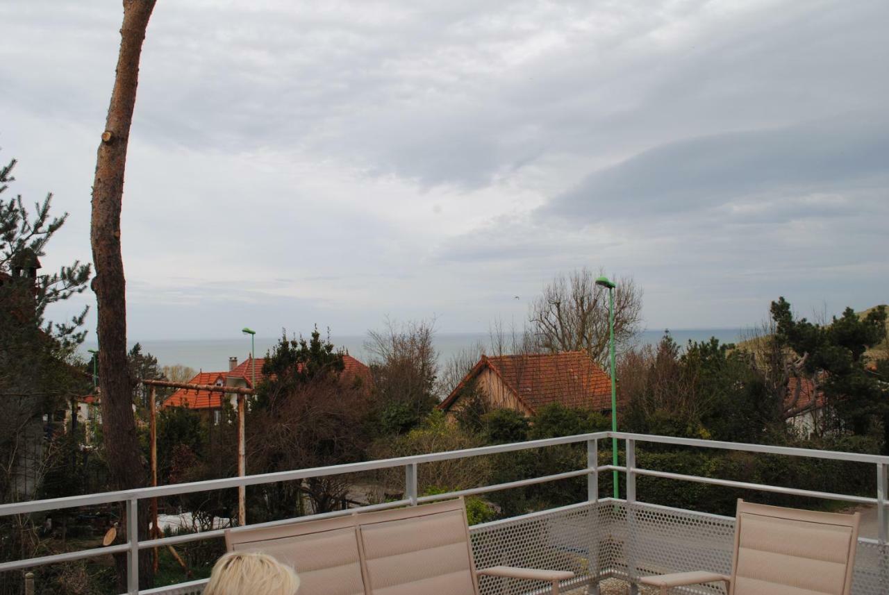 Saint-Martin-en-Campagne Gite La Belle Vue מראה חיצוני תמונה