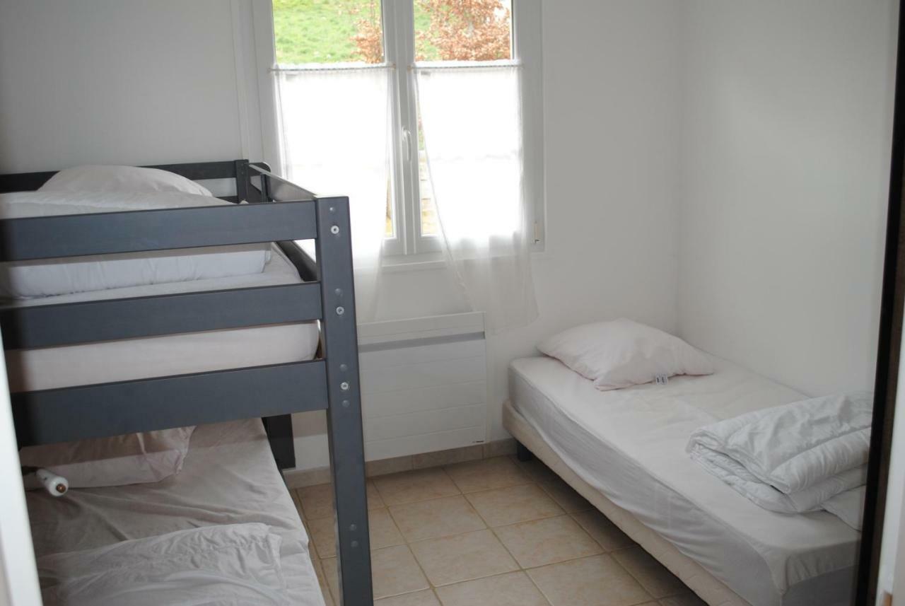Saint-Martin-en-Campagne Gite La Belle Vue מראה חיצוני תמונה