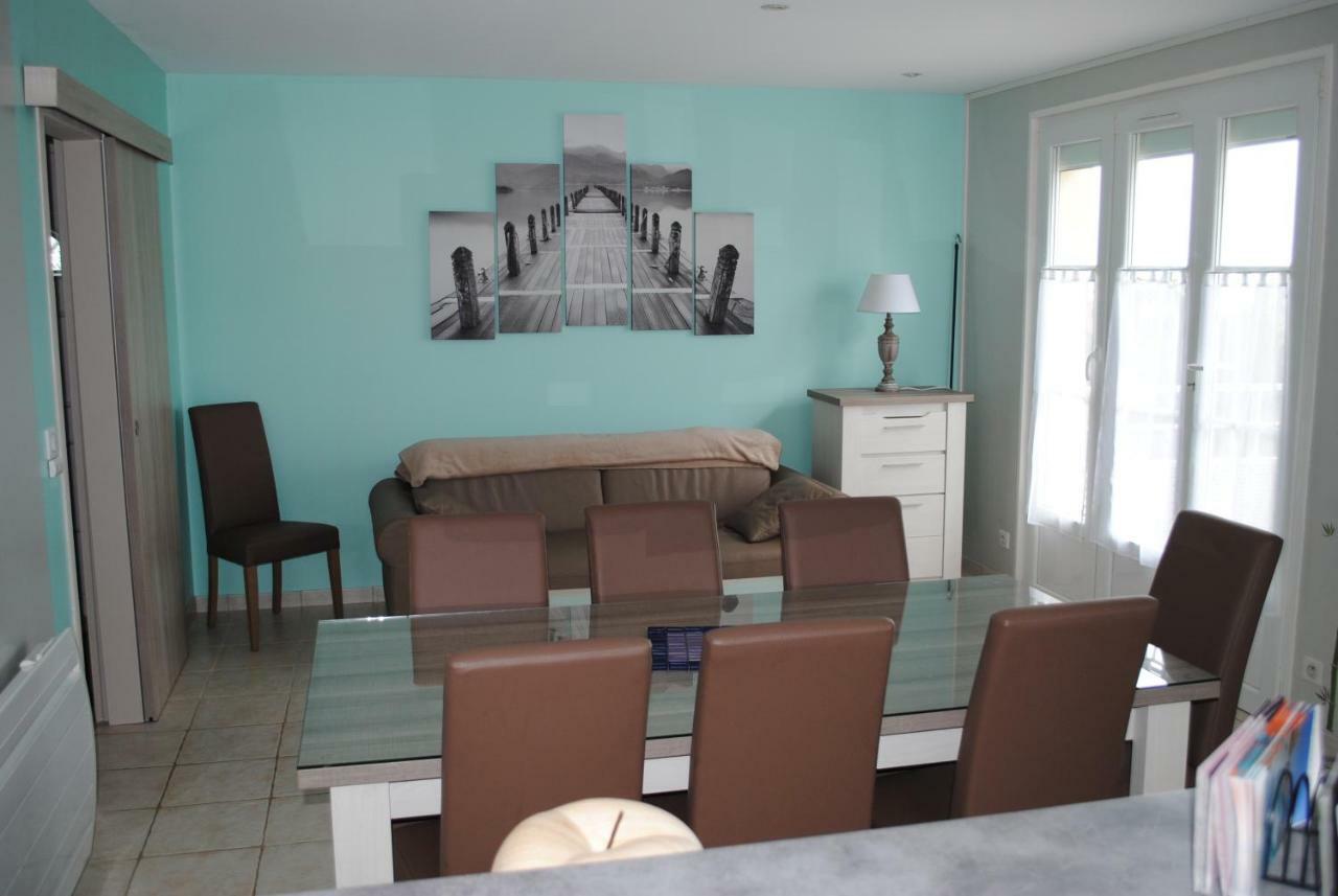 Saint-Martin-en-Campagne Gite La Belle Vue מראה חיצוני תמונה