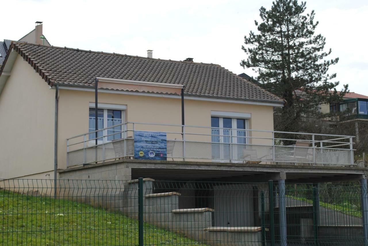 Saint-Martin-en-Campagne Gite La Belle Vue מראה חיצוני תמונה