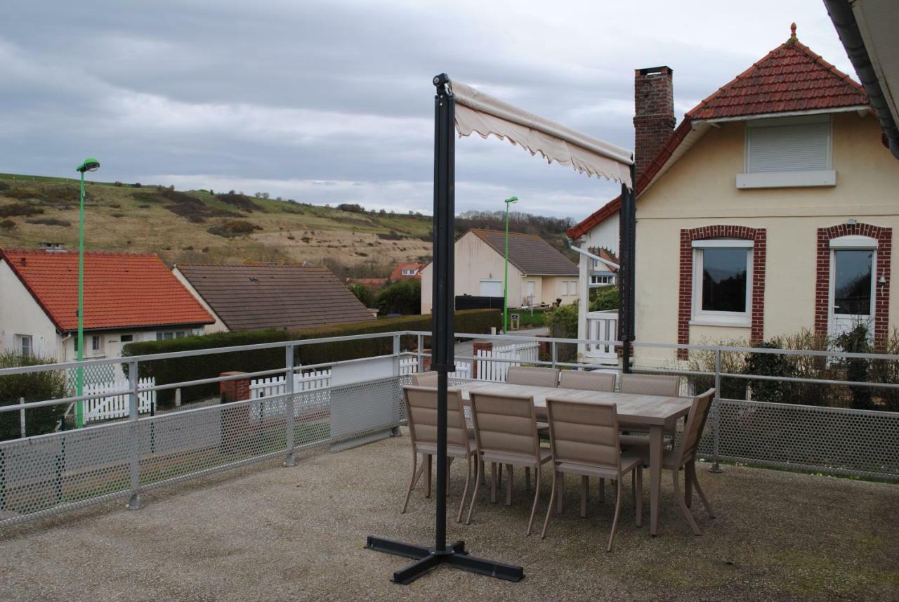 Saint-Martin-en-Campagne Gite La Belle Vue מראה חיצוני תמונה