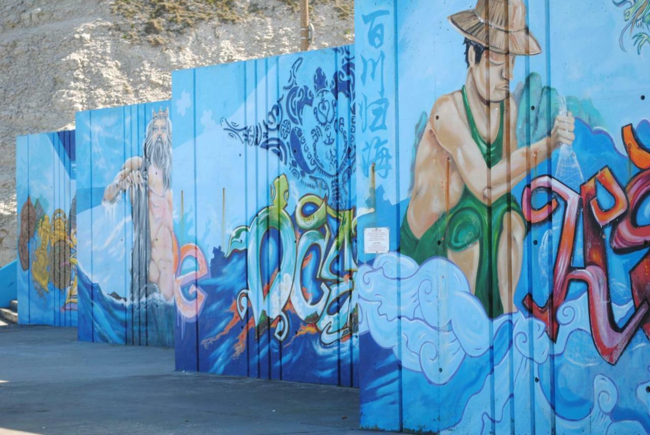 Saint-Martin-en-Campagne Gite La Belle Vue מראה חיצוני תמונה